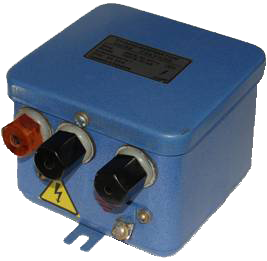 Трансформатор розжига ОС33-730 (ОСЗЗ-730)